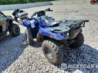 Trzecie zdjęcie samochodu z tyłu: 2023 SUZUKI KING QUAD 750 AXI ATV VIN:5SADW11E3P7101571 - miniatura