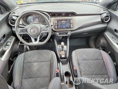 Zdjęcie 8 z 13 samochodu: 2020 NISSAN KICKS SV VIN:3N1CP5CV9LL505395 - miniatura