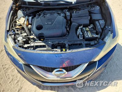 Zdjęcie 11 z 12 samochodu: 2017 NISSAN MAXIMA 3.5 S VIN:1N4AA6AP9HC436071 - miniatura