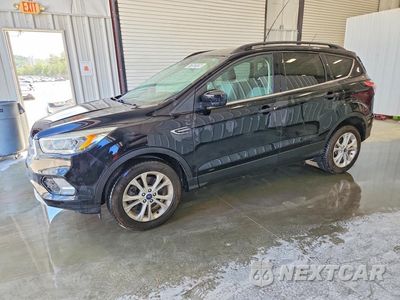 2017 FORD ESCAPE SE 1FMCU9GD2HUC00926 - główne zdjęcie licytacji z USA - miniatura