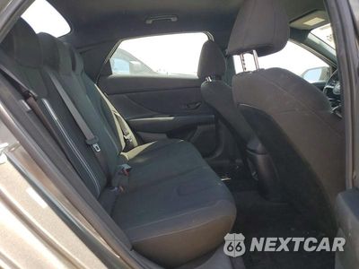 Zdjęcie 10 z 13 samochodu: 2025 HYUNDAI ELANTRA SEL SPORT VIN:KMHLM4DG5SU928930 - miniatura
