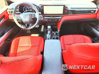 Zdjęcie 8 z 12 samochodu: 2026 TOYOTA CAMRY XSE VIN:4T1DAACK2TU723505 - miniatura