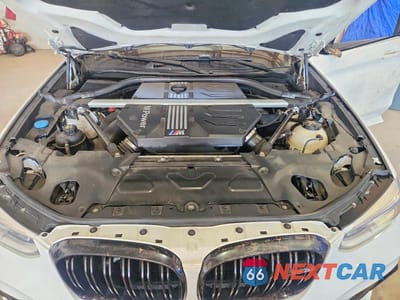Zdjęcie 12 z 13 samochodu: 2020 BMW X3 M COMPETITION VIN:5YMTS0C05LLA58007 - miniatura