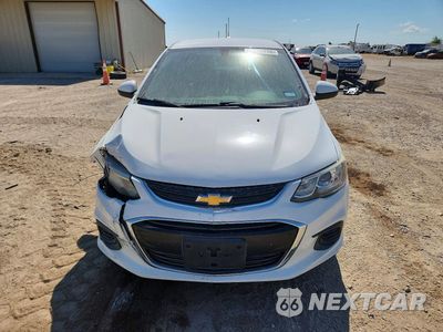 Piąte zdjęcie samochodu w środku: 2019 CHEVROLET SONIC LT VIN:1G1JD5SB3K4140438 - miniatura
