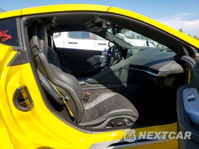 Zdjęcie 10 z 12 samochodu: 2025 CHEVROLET CORVETTE STINGRAY 2LT VIN:1G1YB2D48S5103932 - miniatura