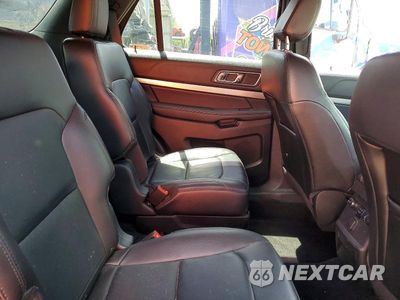 Zdjęcie 11 z 13 samochodu: 2018 FORD EXPLORER XLT VIN:1FM5K8D81JGB86201 - miniatura