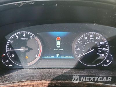 Zdjęcie 9 z 12 samochodu: 2014 HYUNDAI EQUUS SIGNATURE VIN:KMHGH4JHXEU075609 - miniatura