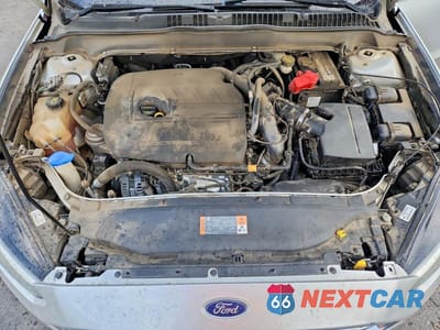 Zdjęcie 11 z 12 samochodu: 2016 FORD FUSION SE VIN:3FA6P0HD7GR187654 - miniatura