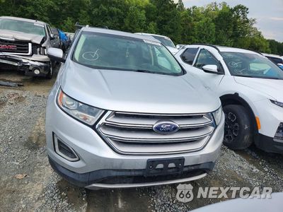 Zdjęcie 7 z 21 samochodu: 2016 FORD EDGE TITANIUM VIN:2FMPK4K86GBB43901 - miniatura