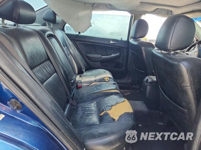 Zdjęcie 10 z 12 samochodu: 2006 HONDA ACCORD EX VIN:1HGCM66596A018654 - miniatura