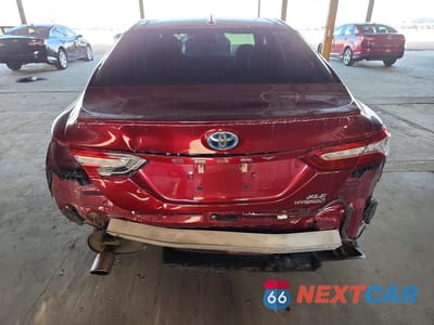 Zdjęcie 6 z 12 samochodu: 2019 TOYOTA CAMRY HYBRID XLE VIN:4T1B21HK6KU513551 - miniatura