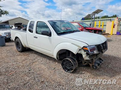 Czwarte zdjęcie samochodu z boku: 2017 NISSAN FRONTIER SV V6 VIN:1N6AD0CW5HN754483 - miniatura