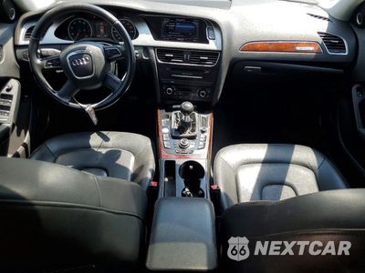 Zdjęcie 8 z 12 samochodu: 2012 AUDI A4 PREMIUM PLUS VIN:WAUHFAFL8CN010756 - miniatura