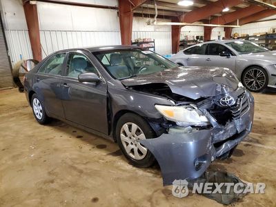 Czwarte zdjęcie samochodu z boku: 2010 TOYOTA CAMRY LE VIN:4T1BF3EK3AU571524 - miniatura