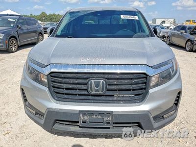Piąte zdjęcie samochodu w środku: 2023 HONDA RIDGELINE RTL VIN:5FPYK3F58PB048253 - miniatura