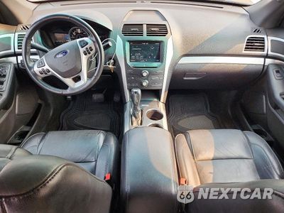 Zdjęcie 8 z 12 samochodu: 2011 FORD EXPLORER XLT VIN:1FMHK7D80BGA73509 - miniatura