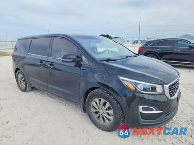 Czwarte zdjęcie samochodu z boku: 2021 KIA SEDONA LX VIN:KNDMB5C19M6666306 - miniatura