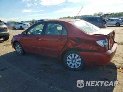 Drugie zdjęcie samochodu z przodu: 2003 TOYOTA COROLLA LE VIN:2T1BR38E43C159954 - miniatura