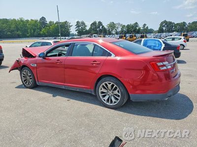 Drugie zdjęcie samochodu z przodu: 2013 FORD TAURUS LIMITED VIN:1FAHP2F96DG221587 - miniatura