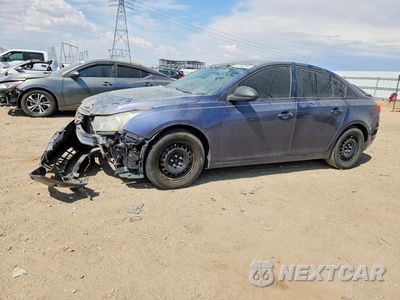 2013 CHEVROLET CRUZE LS 1G1PA5SH2D7162455 - główne zdjęcie licytacji z USA - miniatura