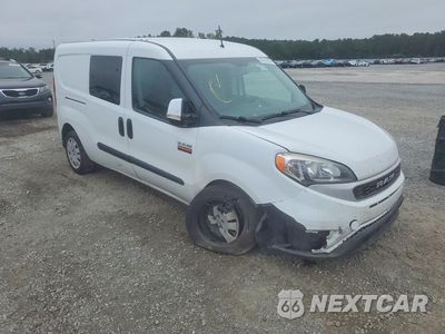 Czwarte zdjęcie samochodu z boku: 2019 RAM PROMASTER CITY VIN:ZFBHRFBB3K6M15004 - miniatura