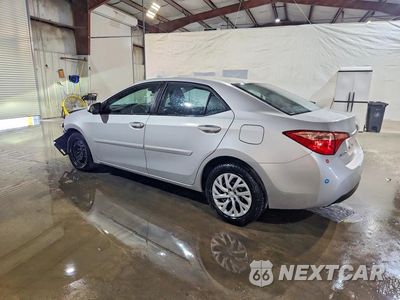 Drugie zdjęcie samochodu z przodu: 2017 TOYOTA COROLLA LE VIN:2T1BURHE1HC920786 - miniatura