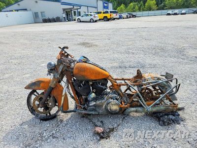 Trzecie zdjęcie samochodu z tyłu: 2012 HARLEY-DAVIDSON FLHTC ELECTRA GLIDE CLASSIC VIN:1HD1FFM10CB638796 - miniatura