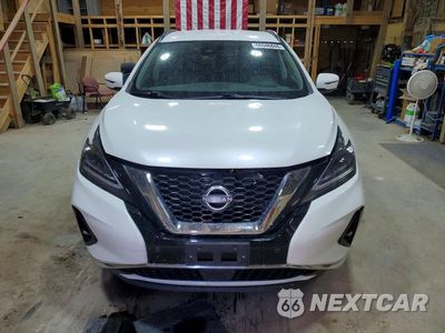 Piąte zdjęcie samochodu w środku: 2023 NISSAN MURANO SV VIN:5N1AZ2BS6PC102752 - miniatura