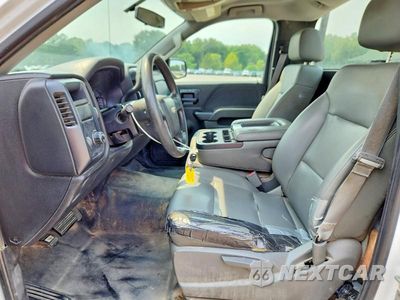 Zdjęcie 7 z 12 samochodu: 2014 CHEVROLET SILVERADO C1500 VIN:1GCNCPEC8EZ354845 - miniatura