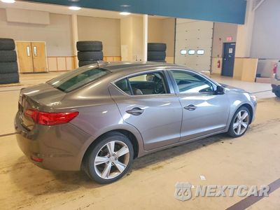 Trzecie zdjęcie samochodu z tyłu: 2013 ACURA ILX 20 TECH VIN:19VDE1F76DE018456 - miniatura