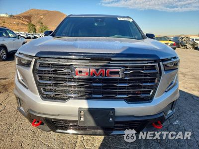 Piąte zdjęcie samochodu w środku: 2025 GMC ACADIA AT4 VIN:1GKENPRS1SJ228739 - miniatura