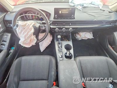 Zdjęcie 8 z 13 samochodu: 2022 HONDA CIVIC LX VIN:2HGFE2F20NH528531 - miniatura