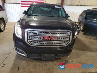 Piąte zdjęcie samochodu w środku: 2019 GMC YUKON XL K1500 SLE VIN:1GKS2FKC7KR119423 - miniatura