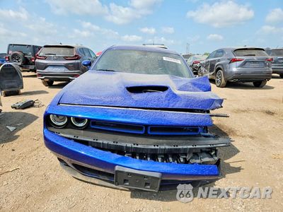 Piąte zdjęcie samochodu w środku: 2021 DODGE CHALLENGER R/T VIN:2C3CDZBT0MH627882 - miniatura