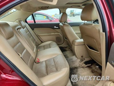 Zdjęcie 10 z 12 samochodu: 2006 FORD FUSION SEL VIN:3FAHP08Z06R184114 - miniatura