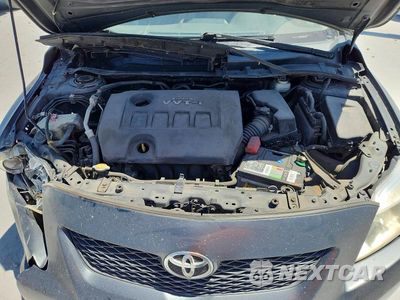 Zdjęcie 11 z 12 samochodu: 2010 TOYOTA COROLLA LE VIN:2T1BU4EEXAC510856 - miniatura