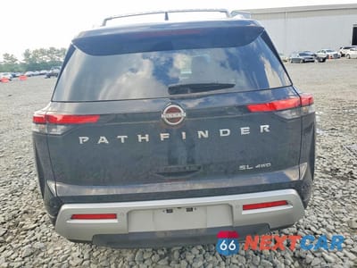 Zdjęcie 6 z 12 samochodu: 2025 NISSAN PATHFINDER SL VIN:5N1DR3CC6SC213370 - miniatura