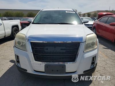 Piąte zdjęcie samochodu w środku: 2013 GMC TERRAIN SLE VIN:2GKALMEK7D6288551 - miniatura