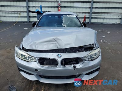 Piąte zdjęcie samochodu w środku: 2015 BMW 428 I SULEV VIN:WBA3V7C54FP772660 - miniatura