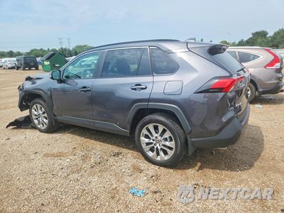 Drugie zdjęcie samochodu z przodu: 2025 TOYOTA RAV4 XLE PREMIUM VIN:2T3A1RFV8SW540817 - miniatura