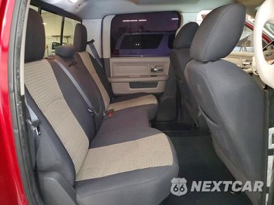 Zdjęcie 10 z 12 samochodu: 2011 DODGE RAM 1500 VIN:1D7RV1CT3BS641158 - miniatura