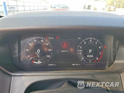 Zdjęcie 9 z 13 samochodu: 2019 LAND ROVER RANGE ROVER VELAR S VIN:SALYB2EX2KA214377 - miniatura