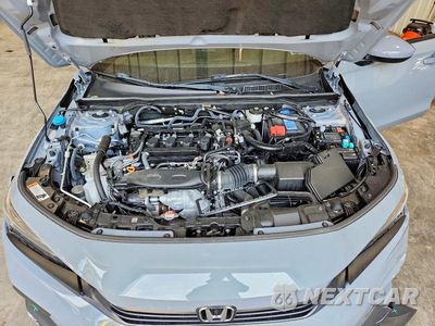Zdjęcie 11 z 12 samochodu: 2023 HONDA CIVIC EX VIN:2HGFE1F75PH317236 - miniatura