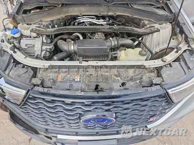 Zdjęcie 12 z 14 samochodu: 2020 FORD EXPLORER ST VIN:1FM5K8GC2LGB45255 - miniatura