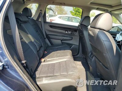 Zdjęcie 11 z 14 samochodu: 2025 HONDA CR-V EXL VIN:2HKRS4H75SH428422 - miniatura