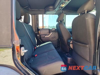 Zdjęcie 11 z 13 samochodu: 2018 JEEP WRANGLER UNLIMITED SPORT VIN:1C4BJWDG2JL898942 - miniatura