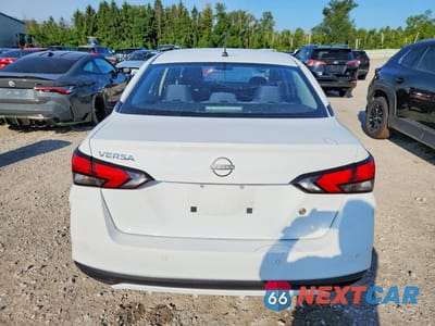 Zdjęcie 6 z 13 samochodu: 2023 NISSAN VERSA S VIN:3N1CN8DV1PL845605 - miniatura
