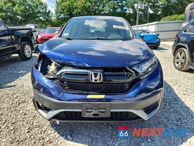 Piąte zdjęcie samochodu w środku: 2020 HONDA CR-V LX VIN:2HKRW2H29LH618447 - miniatura