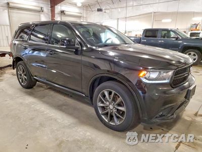 Czwarte zdjęcie samochodu z boku: 2018 DODGE DURANGO GT VIN:1C4RDJDG5JC395253 - miniatura