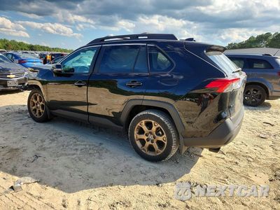 Drugie zdjęcie samochodu z przodu: 2024 TOYOTA RAV4 WOODLAND EDITION VIN:2T3UWRFV8RW239277 - miniatura